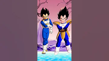 Dragon Ball Super Vs Dragon Ball Z Who Is Strongest Shorts Dbs Dragonballsuper 