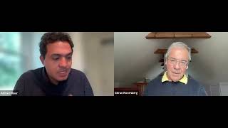 Israel a Personal History - a conversation with Swedish author Goran Rosenberg