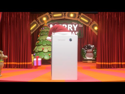 SigenStor Wish You a Merry Christmas!