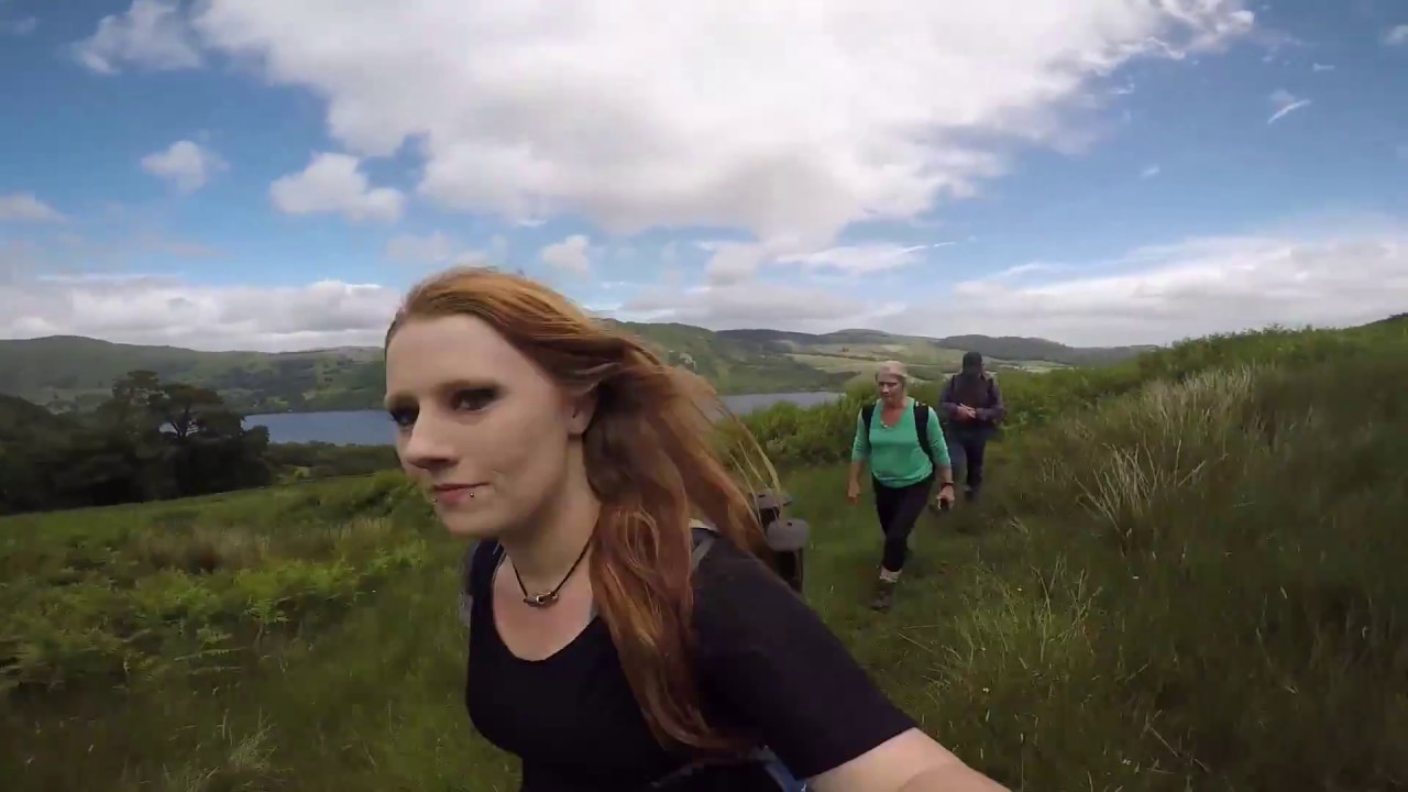 Journey Far : WM Place Fell, Lake District