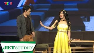 HÀI TẾT - GẶP NHAU ĐỂ CƯỜI I VƯỢT ẢI MỸ NHÂN - Huỳnh Lập, Quang Trung, Quỳnh Lý...