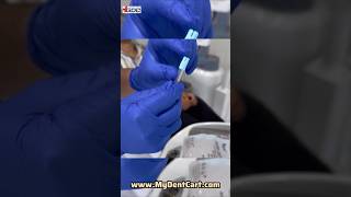 GDC High Quality Saliva Ejecta #gdc #salivaejecta #dental
