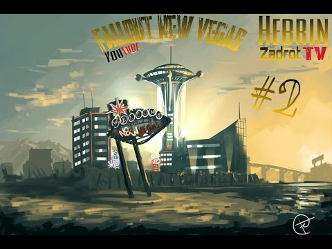 Video: Fallout: New Vegas - Vanhan Maailman Blues • Sivu 2