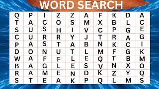 🔎 Welcome to the Ultimate Word Search Challenge!