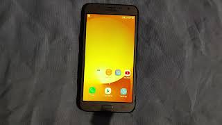 How to on Quick launch camera Samsung galaxy J7 NXT screenshot 4