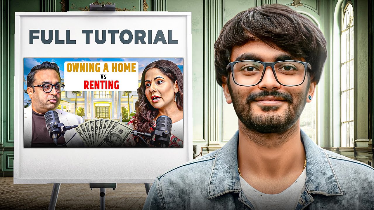 Making Podcast Thumbnail Design Live | Photoshop Live Stream