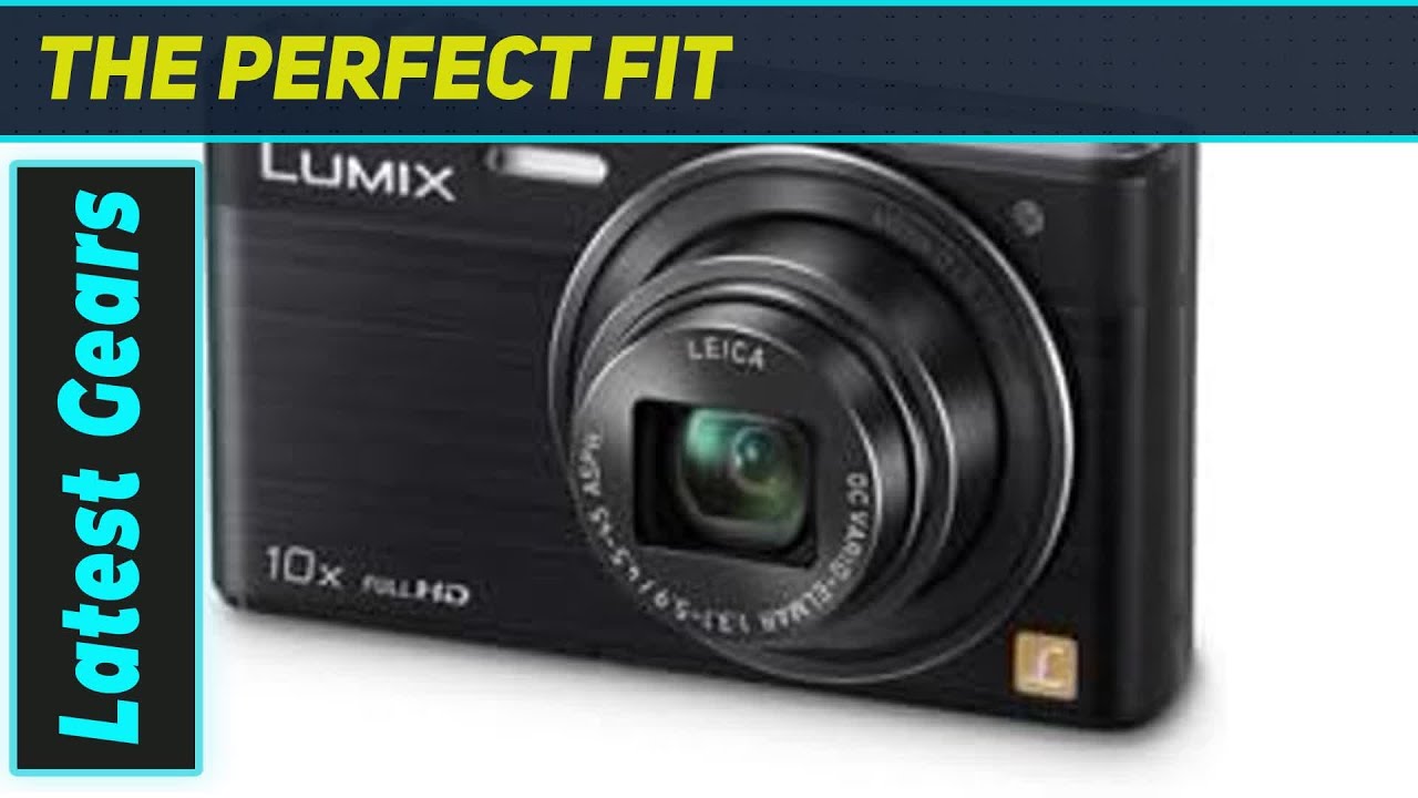 Lumix DMC-SZ9: The Best Pocket Zoom Camera? - YouTube