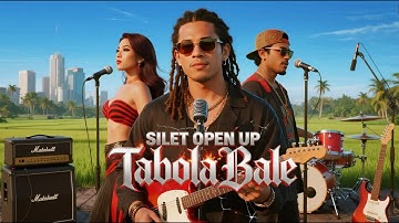 TABOLA BALE  - SILET OPEN UP | COVER ROCK METAL REQUEST