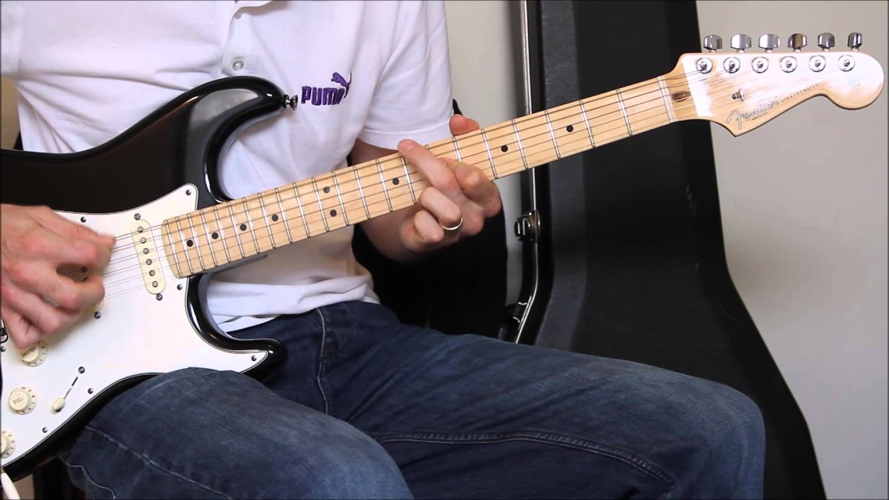 Hells Bells (Guitar Cover) YouTube