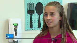 Partners in Education: Cooking class