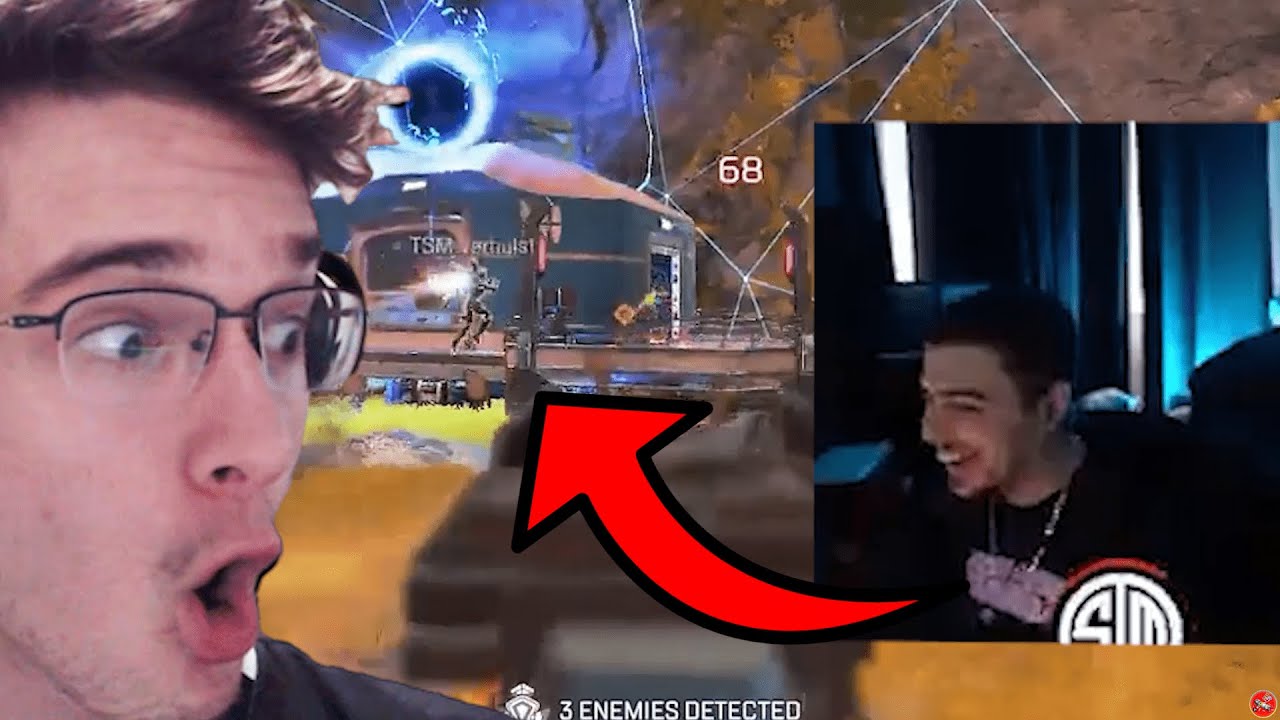 ImperialHal reacts to Verhulst literally breaking LG's ankles in Int. Scrims! 😱