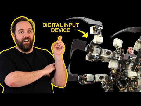 Yes, this is how they animated the Arachnids | Starship Troopers