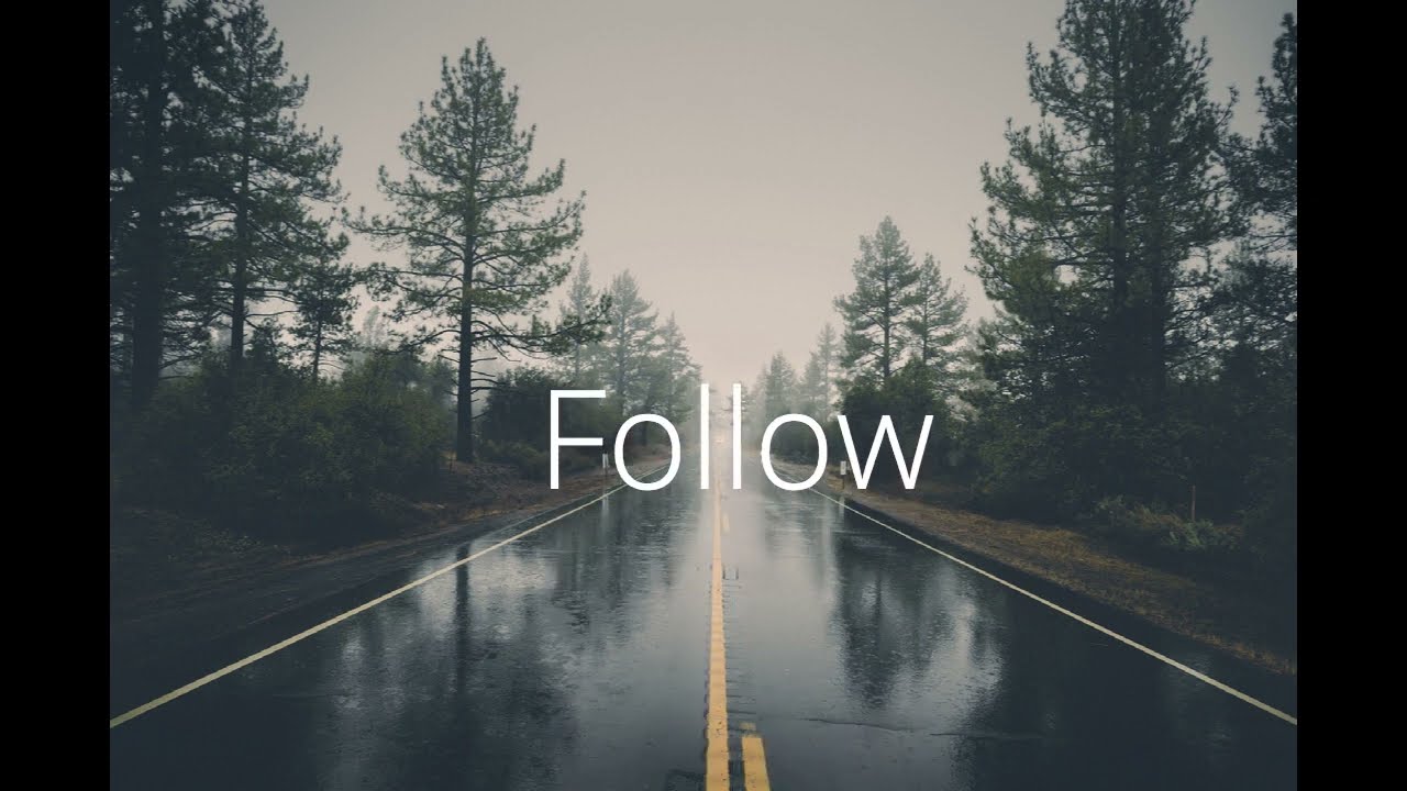 "FOLLOW" - song by Darwin Brascomb / DBrass & Joseph Van Loon