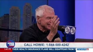 The Howie Carr Show | Legalizing Marijuana