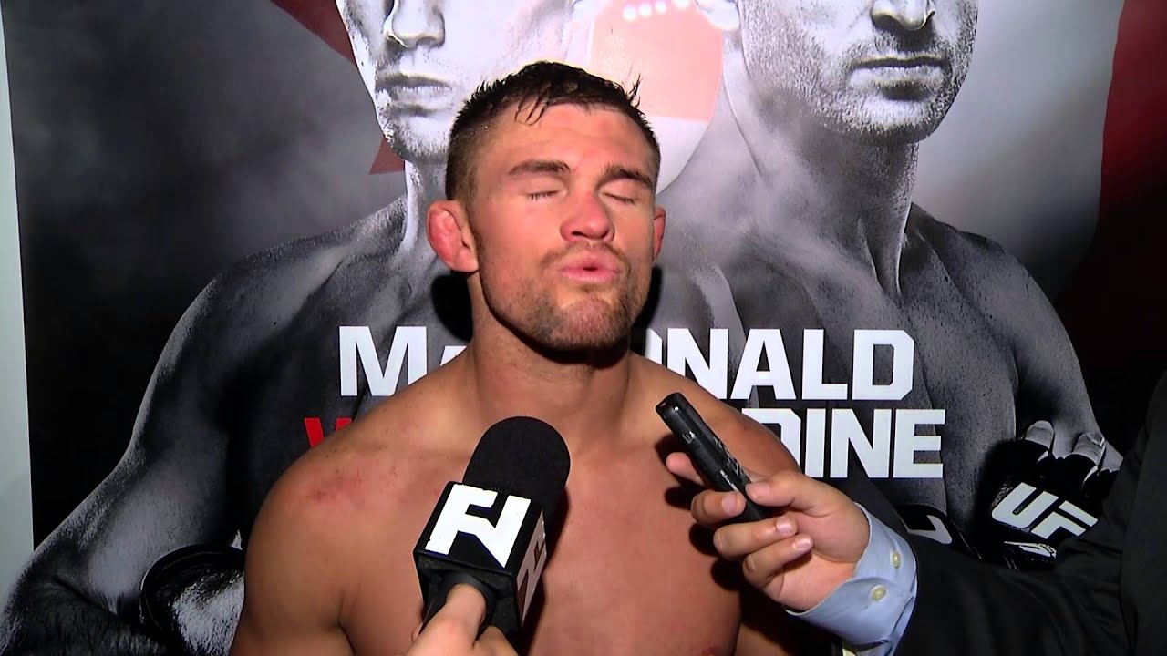 UFC Fight Night 54: Daron Cruickshank Has One Fight Left on UFC Deal