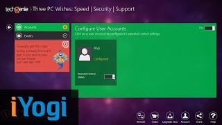 Block Apps on your Computer using TechGenie's Parental Control