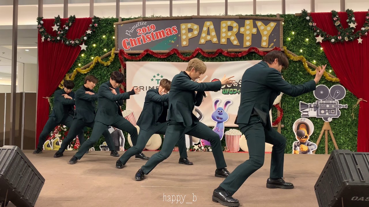 191219 SNUPER “BIG AIR”@아카이케 2부