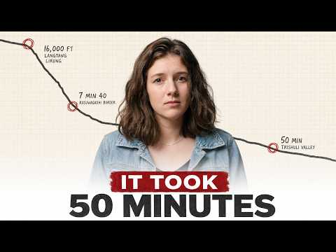 When a Mountain Collapse Outran the Warning System