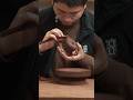 Calm Hands, Timeless Craft — Wu Yong’s New Monk’s Hat Teapot
