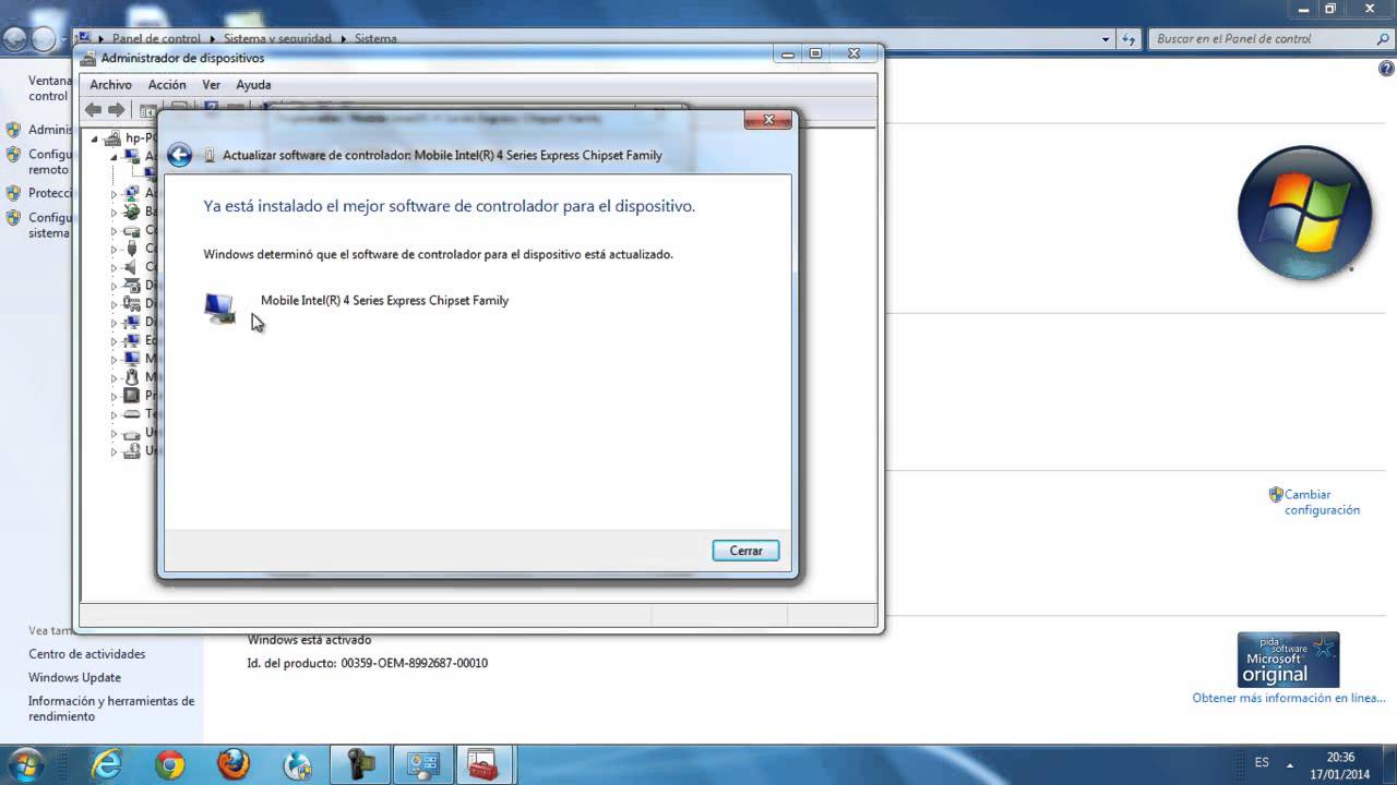 Como solucionar bad video card drivers en español windows 7 (Minecraft