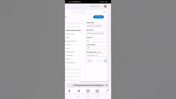 How to delete a network settings on MetaMask extension