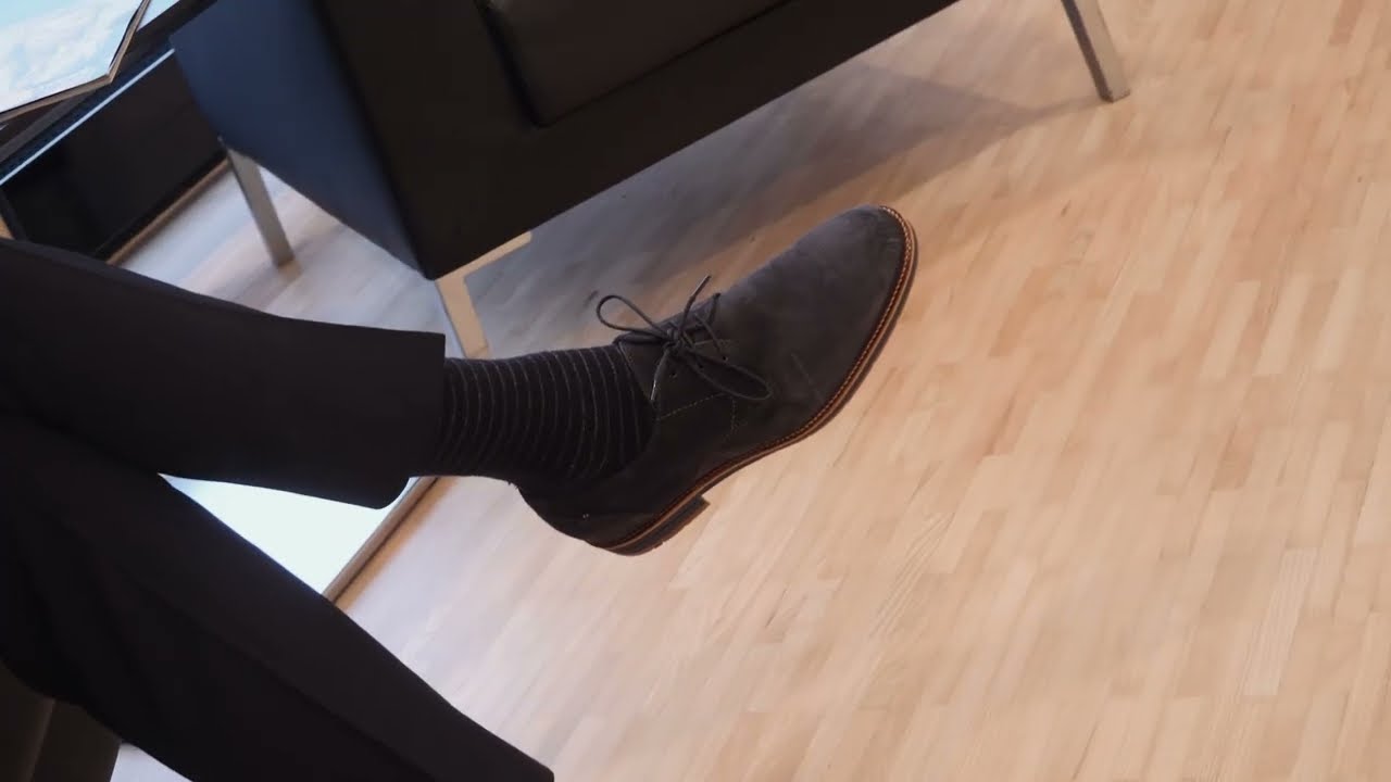 LLOYD LANGSTON Herre Ruskindsko