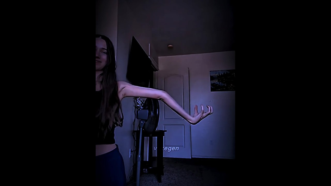 Mr. Sandman x Vecna Got Me Trend 