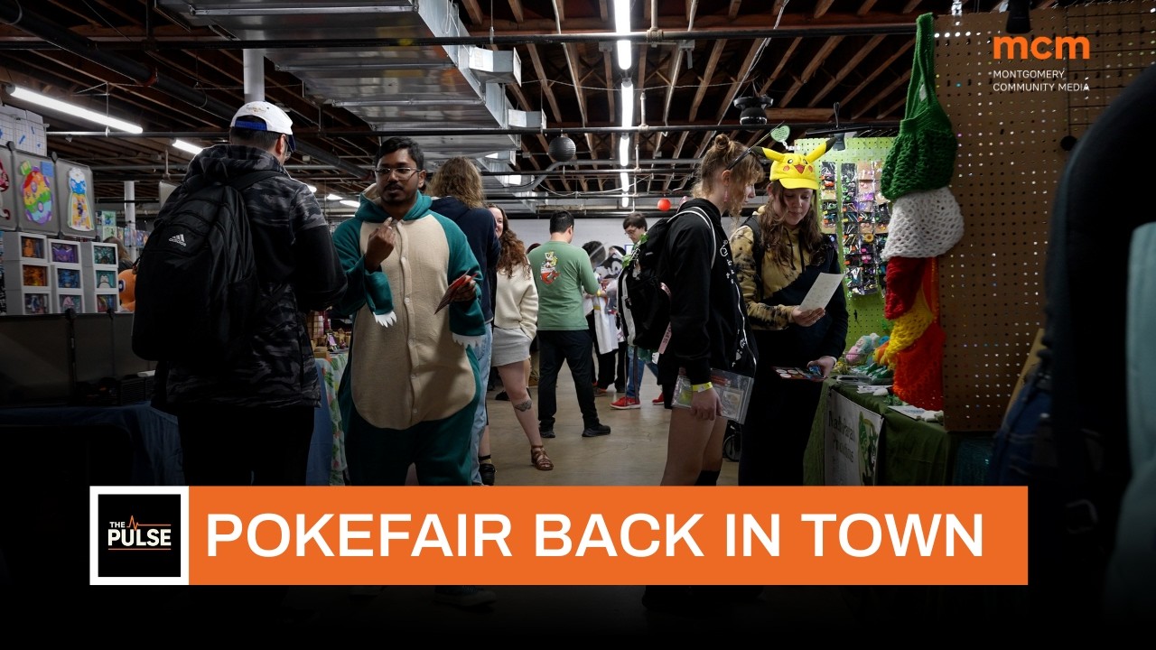 A Mini PokéFair to Celebrate 30 Years of Pokémon