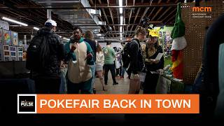 A Mini PokéFair to Celebrate 30 Years of Pokémon