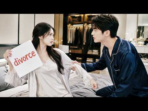 Video I was ignored by the cold CEO for 3y, I got a divorce, but he panicked immediately.