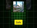 Dubai Safe Bat मिट्टी में मिल गयी😮 #shorts #trending #education #dubai #airport