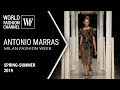 Antonio Marras spring-summer 2019 |  Milan fashion week