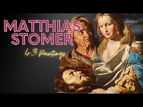 matthias stom biography sample