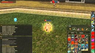 Best Oly Fights vol1. Lineage.ru C4 / Interlude