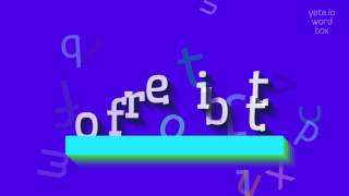 HOE ZEG JE VOORBIJ?  #voorbeet (HOW TO SAY FOREBITT? #forebitt)