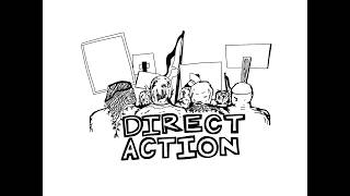 Direct Action Documentary Trailer - by Sarah Donoghue