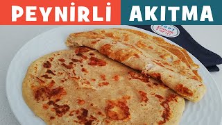 Peyni̇rli̇ Akitma Tari̇fi̇ Malzemeleri-Püf Noktası Ve Kaç Kalori
