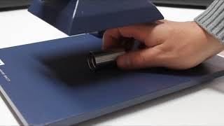 12900 DPM barcode verifier