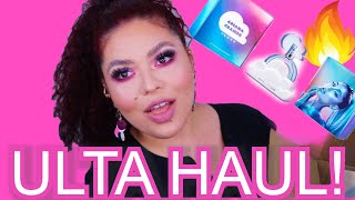 ULTA HAUL | Ariana Grande Cloud Perfume!