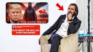 Scripture Contains a Hidden Clue About the dajjal Everyone Missed || Sahil Adeem