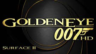 GoldenEye 007: Surface II HD