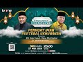 LIVE‼️ INDONESIA BERZIKIR-RABU 27 MEI 2026 pukul 20.00 WIB