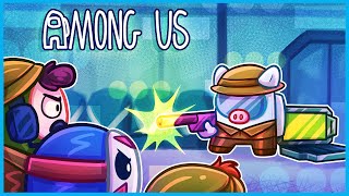 Among Us But We Turned It Into Search And Destroy For Some Reason...