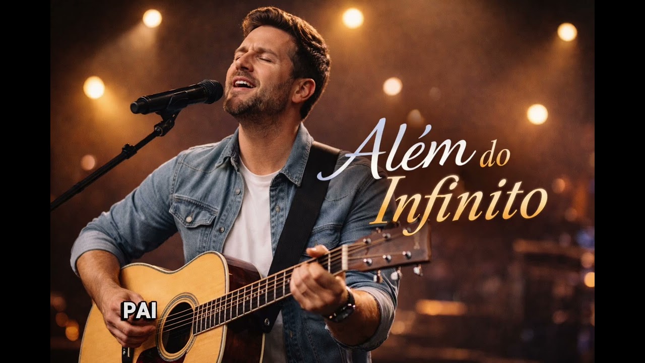 Além do Infinito | Louvor para sua edificação