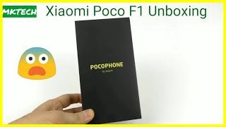Xiaomi Poco F1 Unboxing And Review Mktech