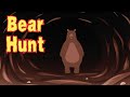 We're Going on a Bear Hunt! | Bear Hunt | Nursery Rhymes | Educational Videos for Children