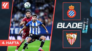 Espanyol Sevilla özet