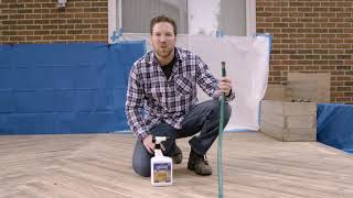 Refinish Your Deck and Fence With Wolman Renovator by Rust-Oleum