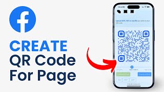 How to Create QR Code For Facebook Page