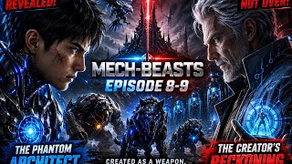 MECH-BEASTS Episode 8–9: The Phantom Architect | Leo vs His Creator